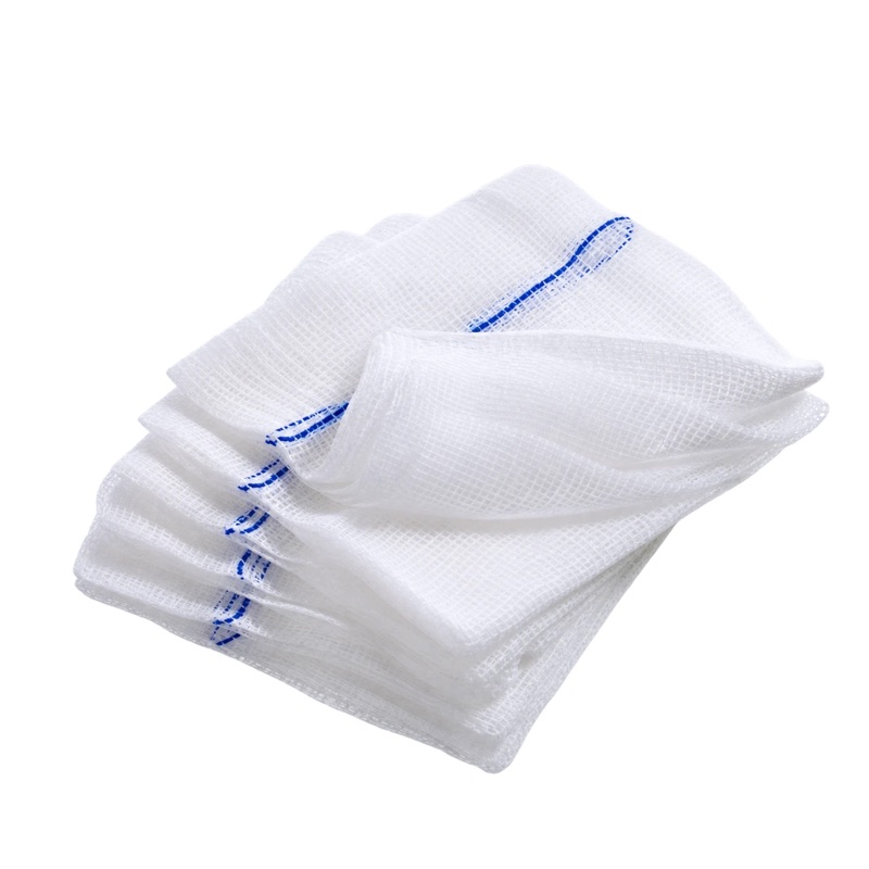 Gauze swabs