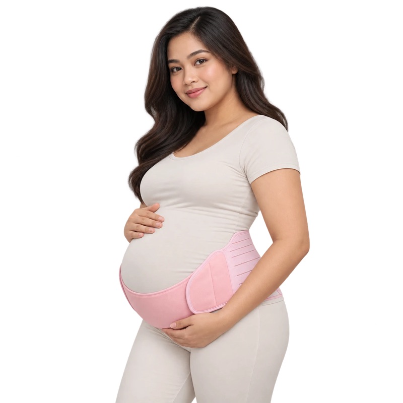 Maternity support belt