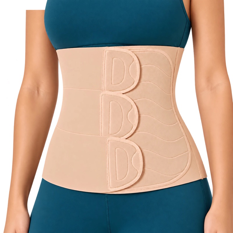 Postpartum abdominal binder